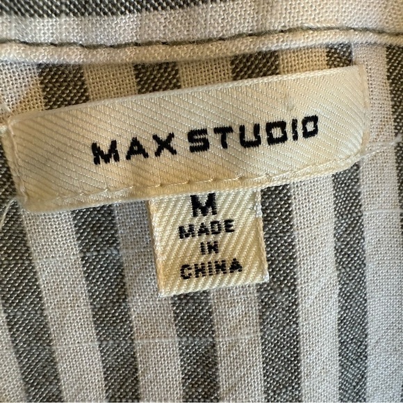 Max Studio Minidress/Tunic Size M - Picture 6 of 7